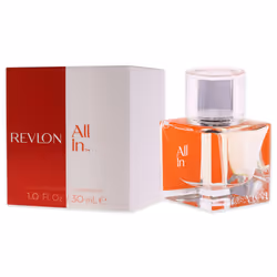 All In by Revlon for Women - 1 oz EDT Spray