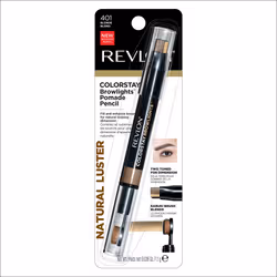 Revlon Colorstay Browlights Pencil  Eyebrow Pencil & Brow Highlighter  Blonde  0.038 oz