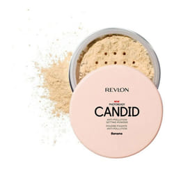 Revlon Photoready candid antipollution setting powder  paraben free  0144 Ounce