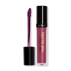 Revlon Super Lustrous The Gloss lip gloss 308 Plum Appeal