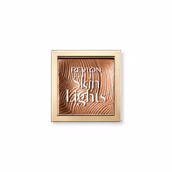 Revlon Skin Lights, All skin tones, Sunkissed Beam, Bronze, Powder, Face, Palette