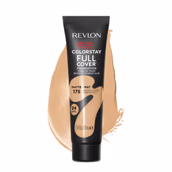 Revlon Liquid Foundation ColorStay Face Makeup for Normal and Dry Skin Longwear Full Coverage with Matte Finish Oil Free ...