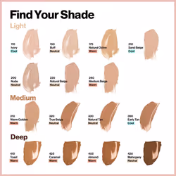 Revlon Liquid Foundation  ColorStay Face Makeup for Normal and Dry Skin  Longwear Full Coverage with Matte Finish  Oil Free  175 Natural Ochre  1.0 Oz