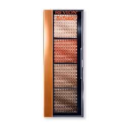 Revlon So Fierce! Tantrum (965), Powder, Smoky, Tantrum, 4 colours, Metallic, Dry & wet