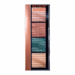 Revlon Eyeshadow Palette So Fierce Prismatic Eye Makeup Ultra Creamy Pigmented in Blendable Matte & Pearl Finishes 963 Sli ...