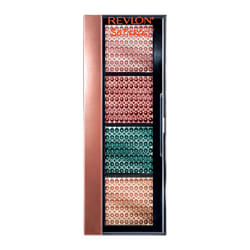 Revlon Eyeshadow Palette  So Fierce Prismatic Eye Makeup  Ultra Creamy Pigmented in Blendable Matte & Pearl Finishes  963 Slight Flex  0.21 Oz