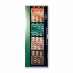 Revlon So Fierce! Fully Loaded (962), Powder, Smoky, Fully Loaded, 4 colours, Metallic, Dry & wet