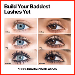 Revlon So Fierce Big Bad Lash Blackest Black