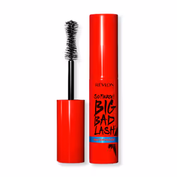 Revlon So Fierce! Big Bad Lash Mascara, Black, Blackest Black A prueba de agua, Coloring, Definition, Volumizing, 10 ml, Wome ...
