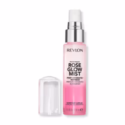 Revlon Photoready Rose Glow Mist, Women, Universal skin, Hydrating, Priming, Refreshing, Shake it! Shake the bottle to mix th ...