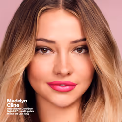 Revlon Liquid Lipstick  Face Makeup  ColorStay Satin Ink  Longwear Rich Lip Colors  Formulated with Black Currant Seed Oil  018 Fired Up  0.17 Fl Oz