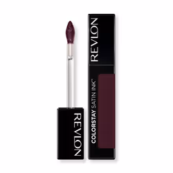 Revlon ColorStay Satin Ink, Black, Black Cherry, 1 colours, Coloring, Women, Satin