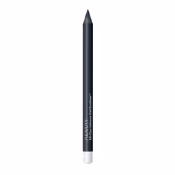 Almay All-Day Intense Gel Eyeliner All-day Grey (100), Gel, Pencil, Grey, All-day Grey, Women, 24 h
