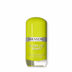 Revlon Ultra HD Snap! 003 Bright Side, Yellow, Bright Side, Coloring, Bottle, Brush, Women