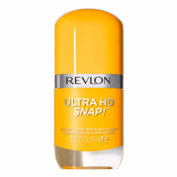 Revlon Ultra HD Snap!, 8 ml, Orange, Marigold Maven, Coloring, Bottle, Brush