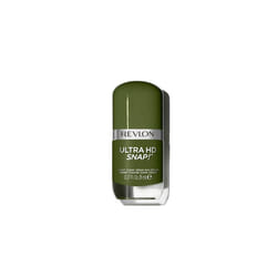 Ultra HD Snap Nail Polish, Long Lasting Vegan Formula, Quick Drying & One-Coat Full Coverage Colour (8ml) Commander In Chief (022) Unisex