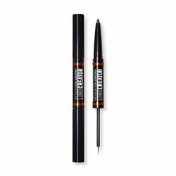 Revlon ColorStay Line Creator Double Ended Liner, liquid, Pencil, Black, Leathercraft, Women, 48 h