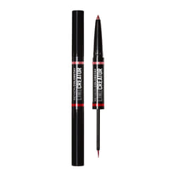 REVLON Liquid Eyeliner & Smoky Kohl Pencil  ColorStay Line Creator Eye Makeup  Waterproof & Transferproof  153 She's On Fire  0.004 oz