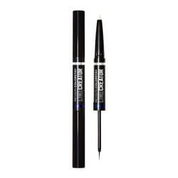 REVLON Liquid Eyeliner & Smoky Kohl Pencil  ColorStay Line Creator Eye Makeup  Waterproof & Transferproof  154 Cool as Ice  0.004 oz