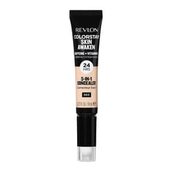 ColorStay Skin Awaken 5-in-1 Concealer 24HR Wear (30g) Fragrance & Paraben Free, Hazelnut Unisex