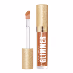 Revlon Super Lustrous Glimmer Gloss, Beige, Bronze Spark, Glowing, Women, liquid, Shimmer