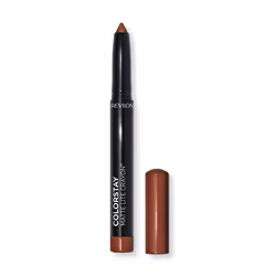 Revlon Colorstay Matte Lite Lip Crayon 003 Soufflé All Day 1.4g, Brown, Soufflé All Day, 1 colours, Coloring, Women, Matte