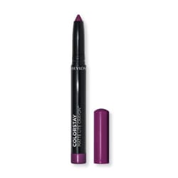 Revlon Colorstay Matte Lite Lip Crayon 012 On Cloud Wine 1.4g