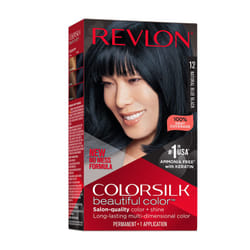 Revlon Colorsilk Beautiful Color Permanent Hair Color  Long-Lasting High-Definition Color  Shine & Silky Softness with 100% Gray Coverage  Ammonia Fre