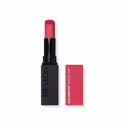 Revlon ColorStay Suede Ink, Pink, Type A, 1 colours, Coloring, Moisturizing, Nourishing, Protection, Women, Matte