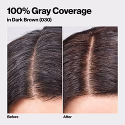Revlon Permanent Hair Color  Permanent Brown Hair Dye  Colorsilk with 100% Gray Coverage  Ammonia-Free  Keratin and Amino Acids  Brown Shades (Pack of