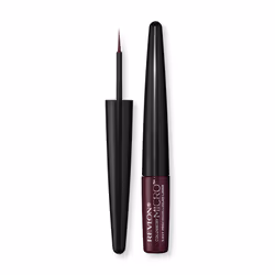 Revlon ColorStay Micro Easy Precision Liquid Liner, liquid, Bottle, Black, But First, Wine, 1.7 ml, Women
