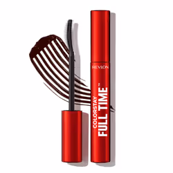 Revlon ColorStay Full Time Mascara  Volumizing Eye Makeup  24 Hour Wear  Clump-Proof  Smudge-Proof  Flake-Proof  402 Black Br ...