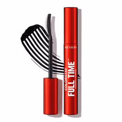 Revlon ColorStay Full Time Waterproof Mascara Volumizing Eye Makeup 24 Hour Wear Smudge-Proof Flake-Proof 411 Blackest B ...