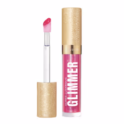 Revlon Super Lustrous Glimmer Gloss 009 Razz Beamy 3.8ml, Pink, Razz Beamy, Glowing, Women, liquid, Shimmer