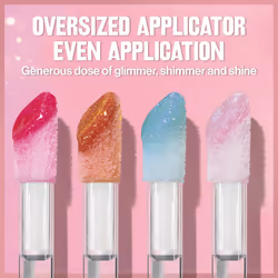 Revlon Super Lustrous Glimmer Gloss 009 Razz Beamy 3.8ml - Additional view 6