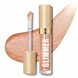 Revlon Super Lustrous Glimmer Gloss 010 Indigo Ice 3.8ml