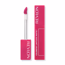 Revlon ColorStay Limitless Matte 07 Icon Era, Fuchsia, Icon Era, 1 colours, Moisturizing, Matte, Bottle