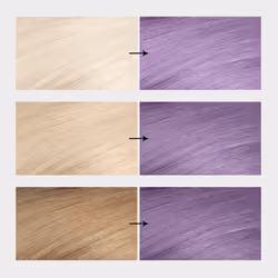Revlon Permanent Hair Color ColorSilk Digitones with Keratin  92D Pastel Lavender (Pack of 1)