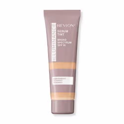 Revlon Illuminance Serum Tint 317 Tan Sand, Tube, Serum, Universal skin, Anti-dark spot, Illuminating, Moisturizing, Beige, T ...
