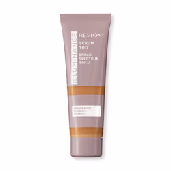 Revlon Illuminance Serum Tint 417 Warm Caramel, Tube, Serum, Universal skin, Anti-dark spot, Illuminating, Moisturizing, Beig ...