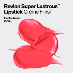 Revlon Super Lustrous Lipstick 806 Electric Melon - Additional view 3