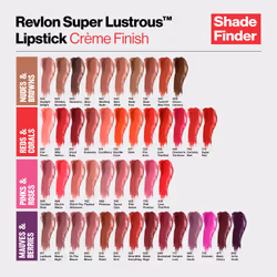 Revlon Super Lustrous Lipstick 806 Electric Melon - Additional view 5
