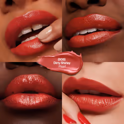 Revlon Super Lustrous Lipstick 808 Dirty Shirley - Additional view 4