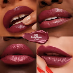 Revlon Super Lustrous Lipstick 812 Porto Please - Additional view 4