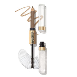 Revlon ColorStay Brow Fantasy  All In One Eyebrow Powder Pencil with Shaping Clear Gel  Gel Infused with Panthenol  Smudge-proof  16HR Visibly Full Br