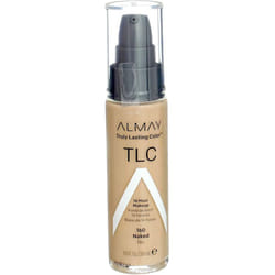 Almay TLC Truly Lasting Color 16 Hour Makeup  Naked 03 [160] 1 oz
