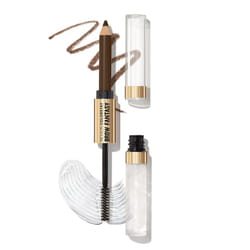 Revlon ColorStay Brow Fantasy  All In One Eyebrow Powder Pencil with Shaping Clear Gel  Gel Infused with Panthenol  Smudge-proof  16HR Visibly Full Br