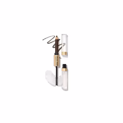 Revlon ColorStay Brow Fantasy All In One Eyebrow Powder Pencil with Shaping Clear Gel Gel Infused with Panthenol Smudge-pr ...