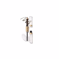 ColorStay Brow Fantasy Pencil & Gel, Dark Brown