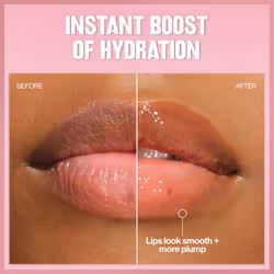 REVLON Super Lustrous Glimmer Lip Oil  Moisturizing Tinted Lip Makeup  Shiny Finish  Made with Nourishing Oils & Antioxidants  003 Glow Mama  0.13 fl